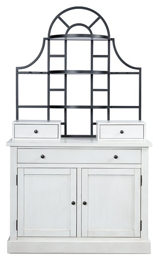 Greddinton Baker's Rack - Abundant Home Collections