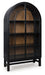 Greddinton Display Cabinet - Abundant Home Collections