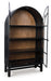 Greddinton Display Cabinet - Abundant Home Collections