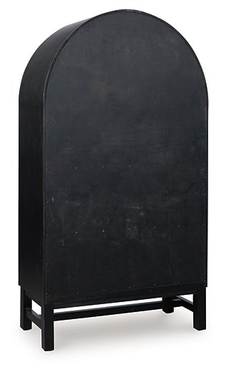 Greddinton Display Cabinet - Abundant Home Collections