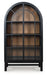 Greddinton Display Cabinet - Abundant Home Collections