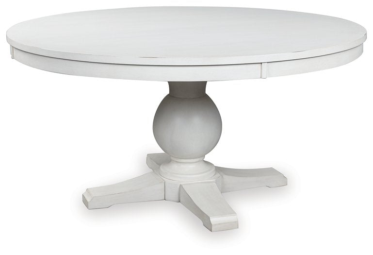 Greddinton Dining Table - Abundant Home Collections