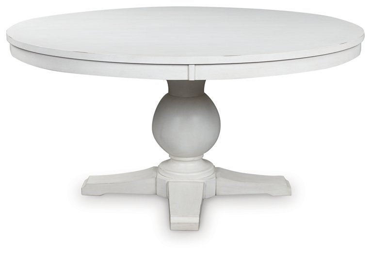 Greddinton Dining Table - Abundant Home Collections