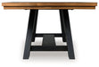Greddinton Dining Extension Table - Abundant Home Collections