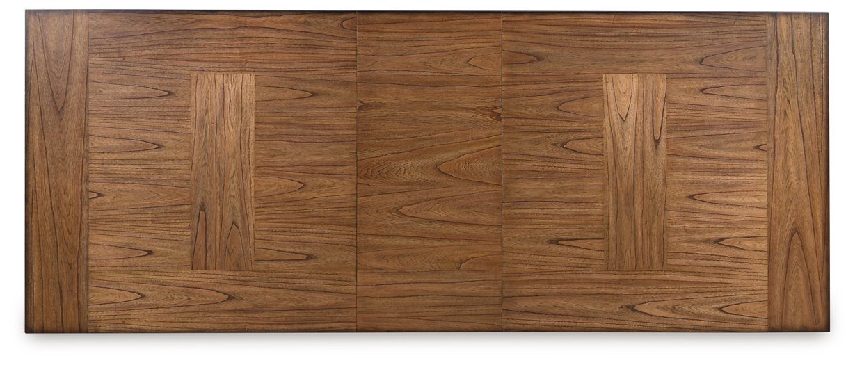 Greddinton Dining Extension Table - Abundant Home Collections