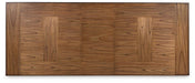 Greddinton Dining Extension Table - Abundant Home Collections