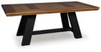 Greddinton Dining Extension Table - Abundant Home Collections