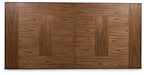 Greddinton Dining Extension Table - Abundant Home Collections