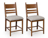 Greddinton Counter Height Barstool - Abundant Home Collections