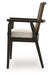 Galliden Dining Room Set - Abundant Home Collections