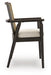 Galliden Dining Room Set - Abundant Home Collections