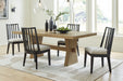Galliden Dining Room Set - Abundant Home Collections