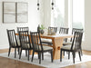Galliden Dining Room Set - Abundant Home Collections