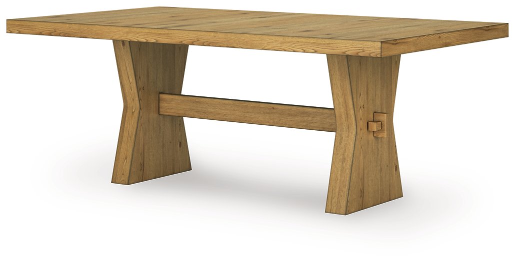 Galliden Dining Room Set - Abundant Home Collections