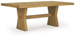 Galliden Dining Table - Abundant Home Collections