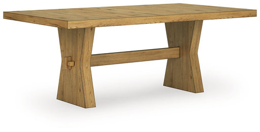 Galliden Dining Table - Abundant Home Collections