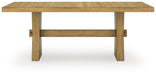 Galliden Dining Table - Abundant Home Collections