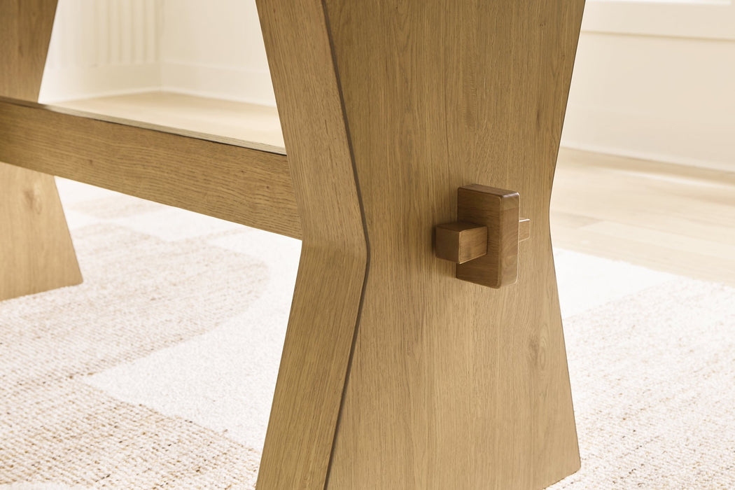 Galliden Dining Table - Abundant Home Collections