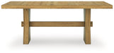 Galliden Dining Room Set - Abundant Home Collections