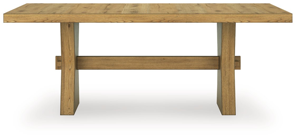 Galliden Dining Table - Abundant Home Collections