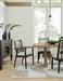 Galliden Dining Room Set - Abundant Home Collections