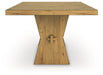 Galliden Dining Table - Abundant Home Collections