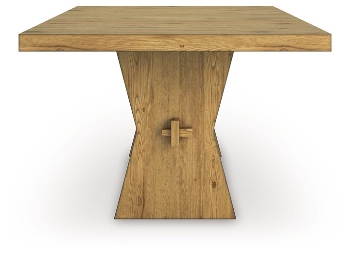 Galliden Dining Table - Abundant Home Collections