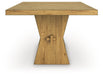 Galliden Dining Table - Abundant Home Collections