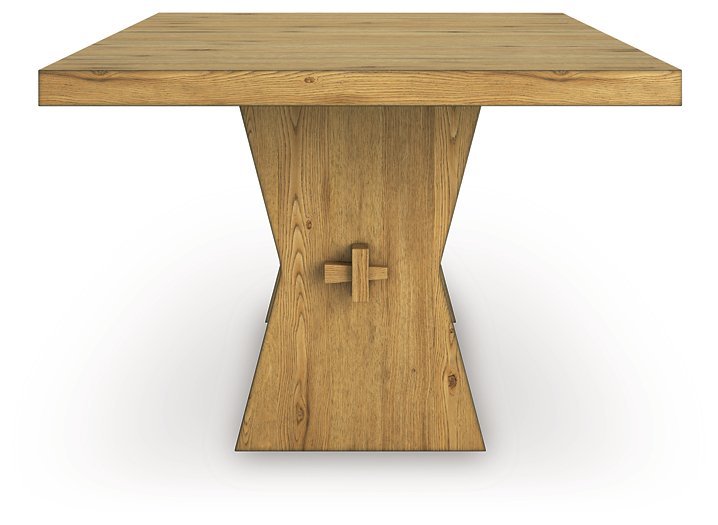 Galliden Dining Table - Abundant Home Collections