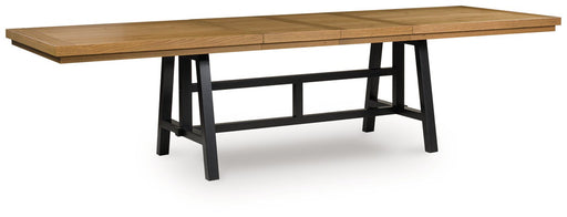 Galliden Dining Extension Table - Abundant Home Collections