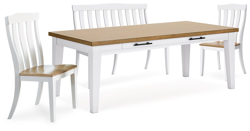 Ashbryn Dining Set - Abundant Home Collections