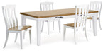 Ashbryn Dining Set - Abundant Home Collections