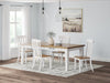 Ashbryn Dining Set - Abundant Home Collections