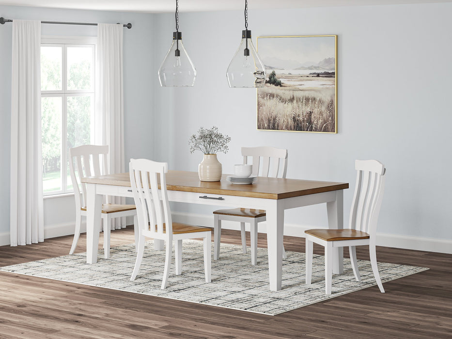 Ashbryn Dining Set - Abundant Home Collections