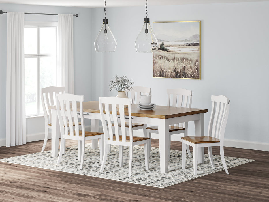 Ashbryn Dining Set - Abundant Home Collections