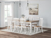 Ashbryn Dining Set - Abundant Home Collections