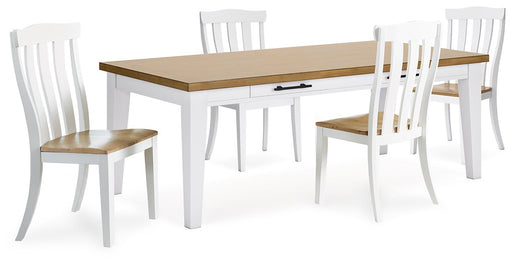 Ashbryn Dining Set - Abundant Home Collections
