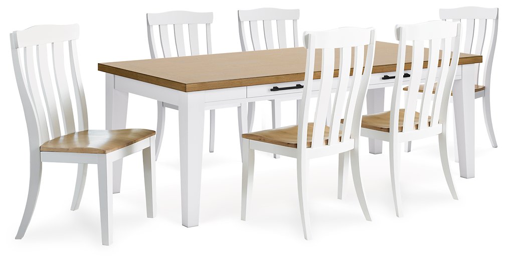 Ashbryn Dining Set - Abundant Home Collections