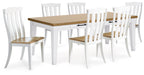 Ashbryn Dining Set - Abundant Home Collections