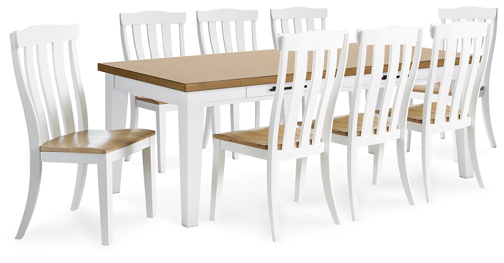 Ashbryn Dining Set - Abundant Home Collections