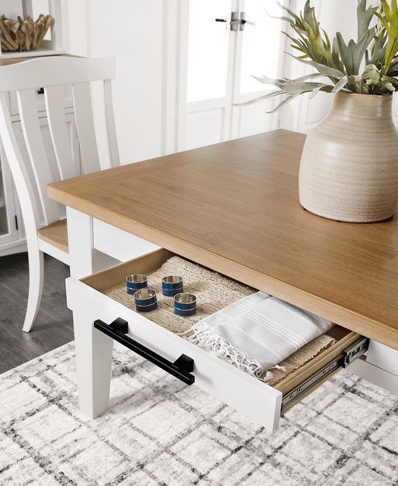 Ashbryn Dining Set - Abundant Home Collections