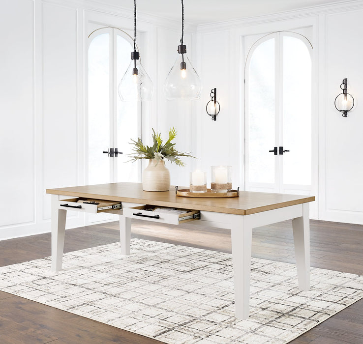 Ashbryn Dining Set - Abundant Home Collections