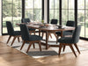 Dilenno Dining Room Set - Abundant Home Collections