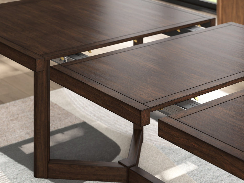 Dilenno Dining Room Set - Abundant Home Collections