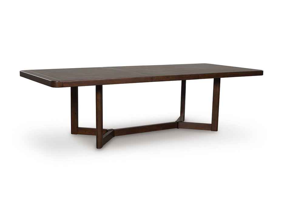 Dilenno Dining Room Set - Abundant Home Collections