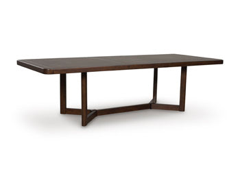 Dilenno Dining Extension Table - Abundant Home Collections