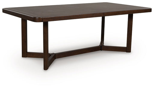Dilenno Dining Extension Table - Abundant Home Collections