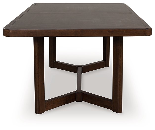 Dilenno Dining Room Set - Abundant Home Collections