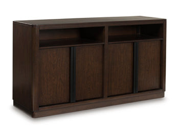 Dilenno Dining Server - Abundant Home Collections
