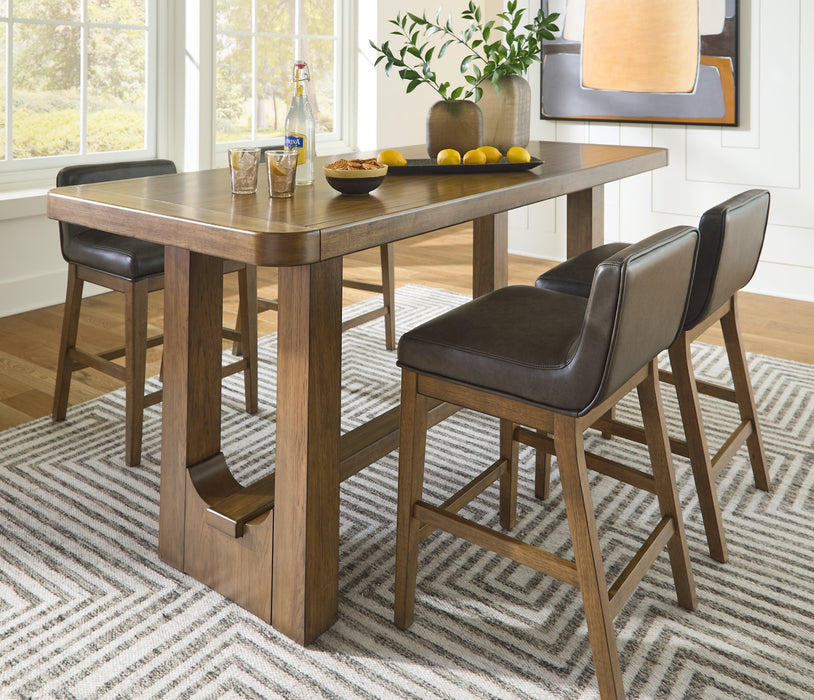 Cabalynn Dining Room Set - Abundant Home Collections